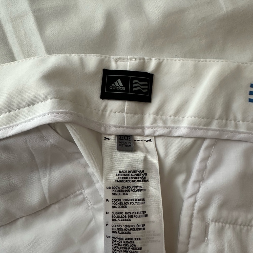 Adidas Golf Pants 32x32
